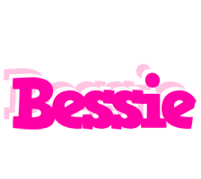 Bessie dancing logo