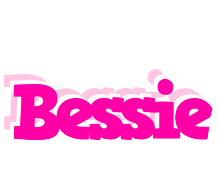 Bessie dancing logo