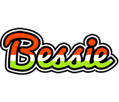 Bessie exotic logo