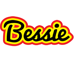 Bessie flaming logo