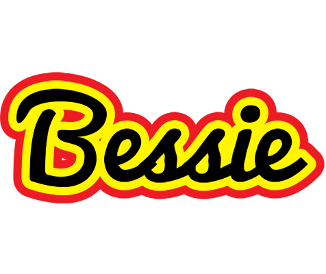 Bessie flaming logo