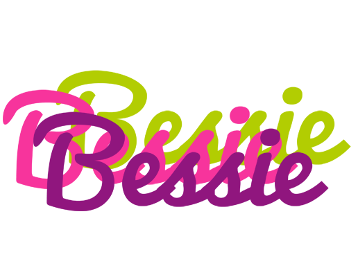 Bessie flowers logo