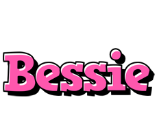 Bessie girlish logo