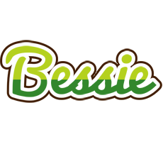 Bessie golfing logo