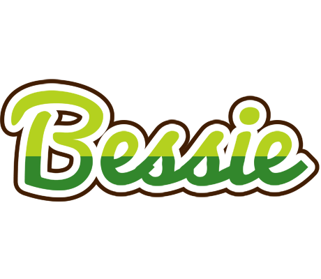 Bessie golfing logo