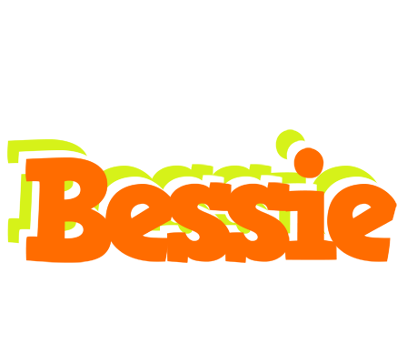 Bessie healthy logo