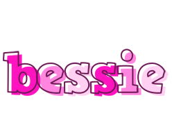 Bessie hello logo