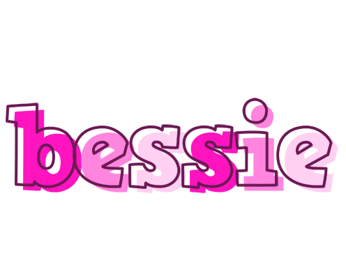 Bessie hello logo
