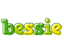 Bessie juice logo