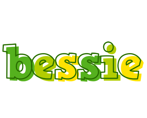 Bessie juice logo