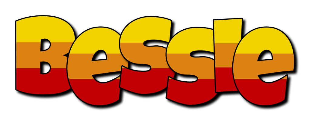 Bessie jungle logo