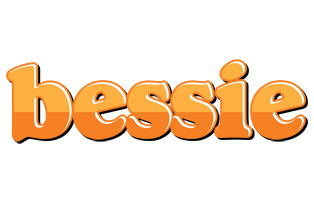 Bessie orange logo