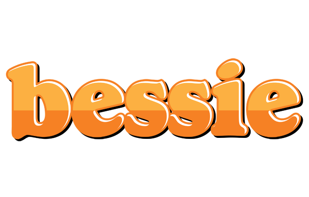 Bessie orange logo