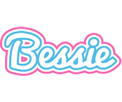 Bessie outdoors logo