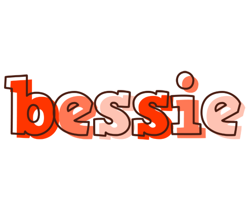 Bessie paint logo