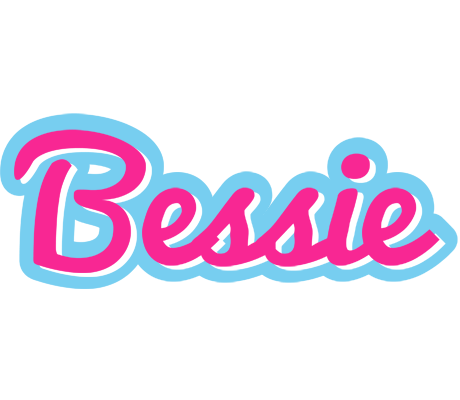 Bessie popstar logo