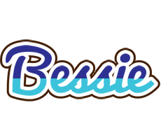 Bessie raining logo