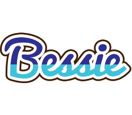 Bessie raining logo