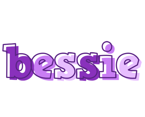 Bessie sensual logo