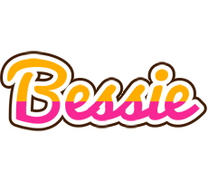 Bessie smoothie logo