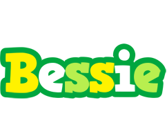 Bessie soccer logo