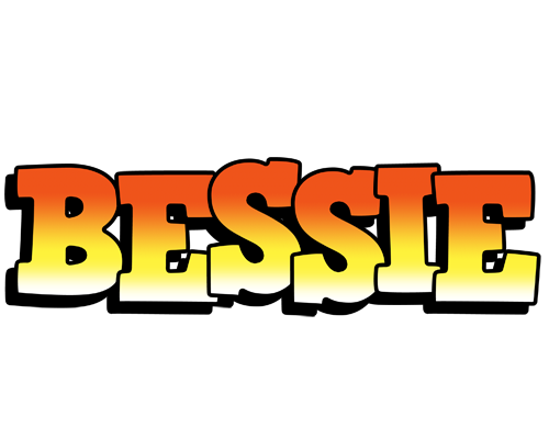 Bessie sunset logo