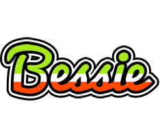 Bessie superfun logo