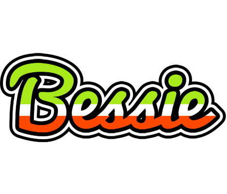 Bessie superfun logo