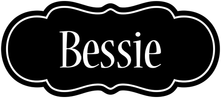 Bessie welcome logo