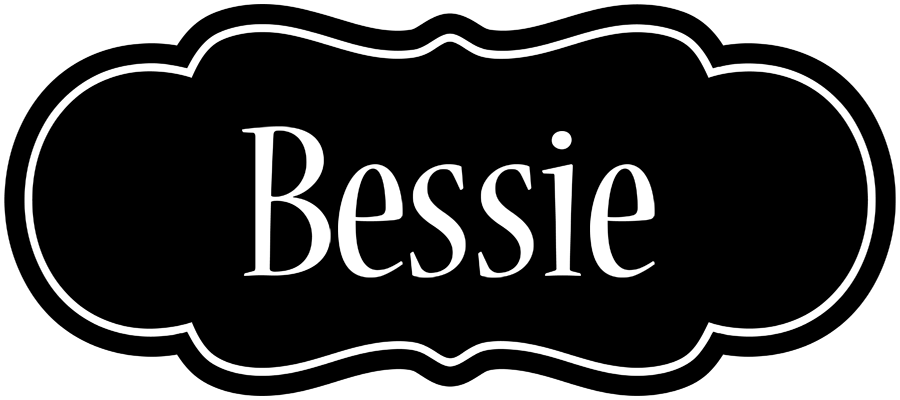 Bessie welcome logo