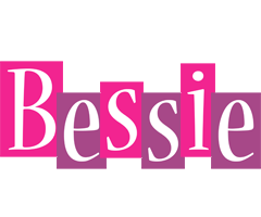 Bessie whine logo