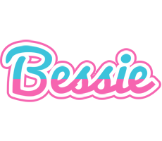 Bessie woman logo