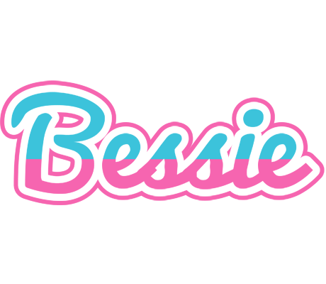 Bessie woman logo