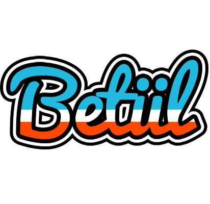 Betül america logo