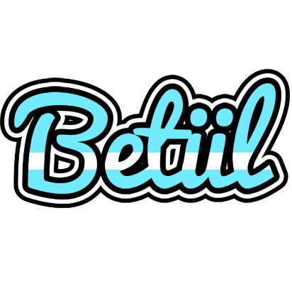 Betül argentine logo