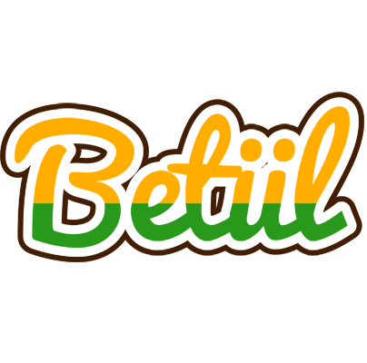 Betül banana logo