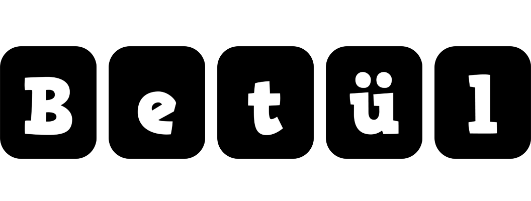 Betül box logo