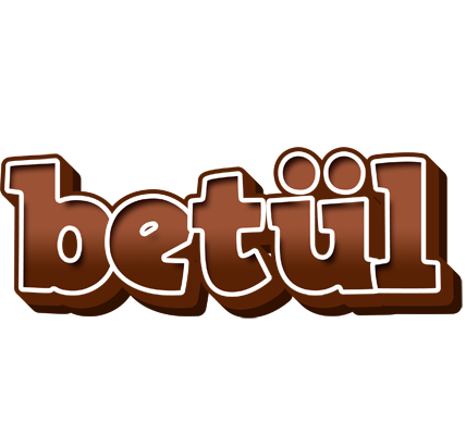 Betül brownie logo