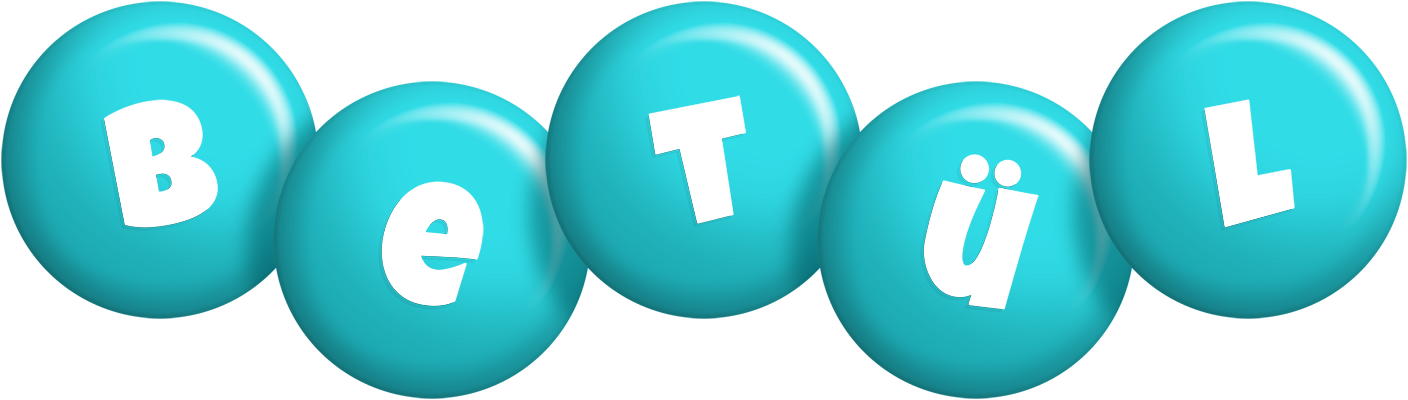 Betül candy-azur logo