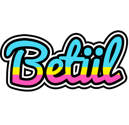 Betül circus logo