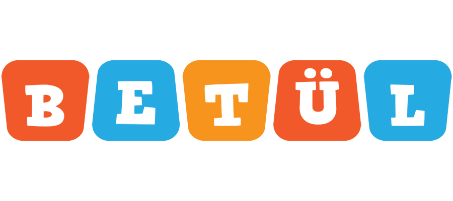 Betül comics logo