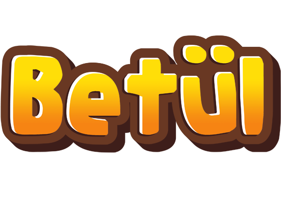 Betül cookies logo