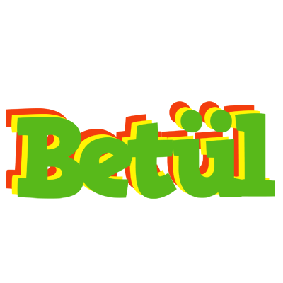 Betül crocodile logo