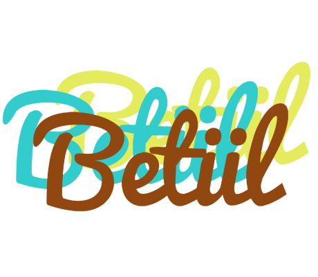 Betül cupcake logo