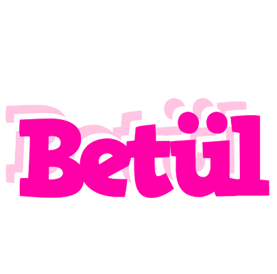 Betül dancing logo