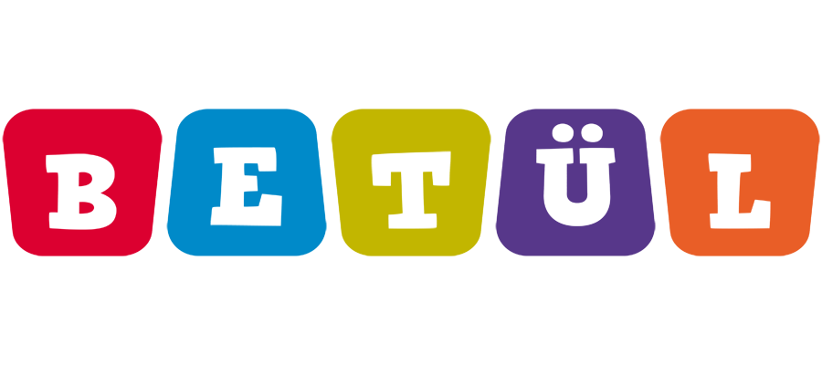 Betül daycare logo