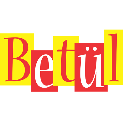 Betül errors logo