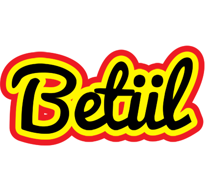 Betül flaming logo
