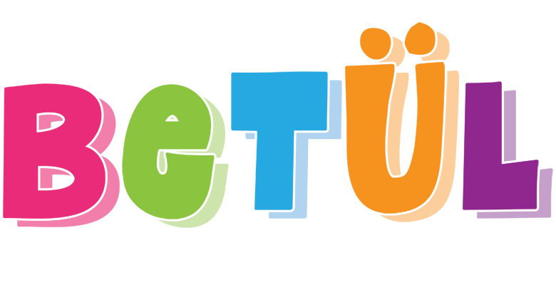 Betül friday logo