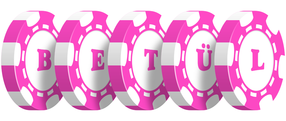 Betül gambler logo